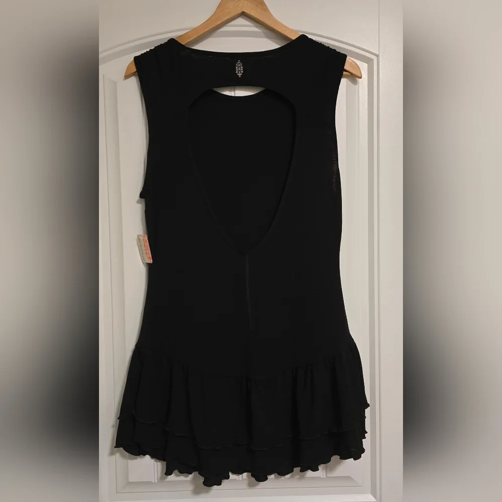 FREE PEOPLE MOVEMENT Bounce It Dress - Picture 6 of 7